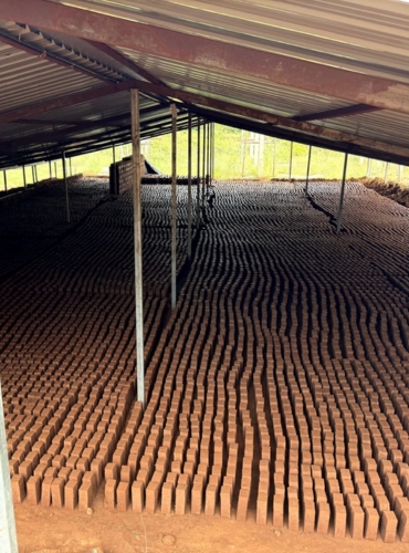 D Square Bricks Gallery