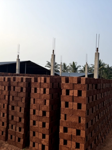 D Square Bricks Gallery