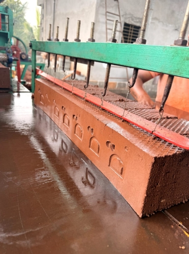 D Square Bricks Gallery