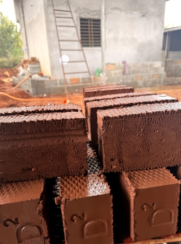 D Square Bricks Gallery