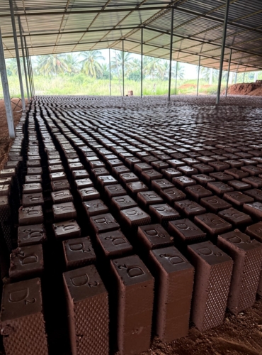 D Square Bricks Gallery