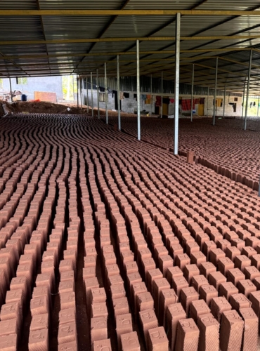 D Square Bricks Gallery